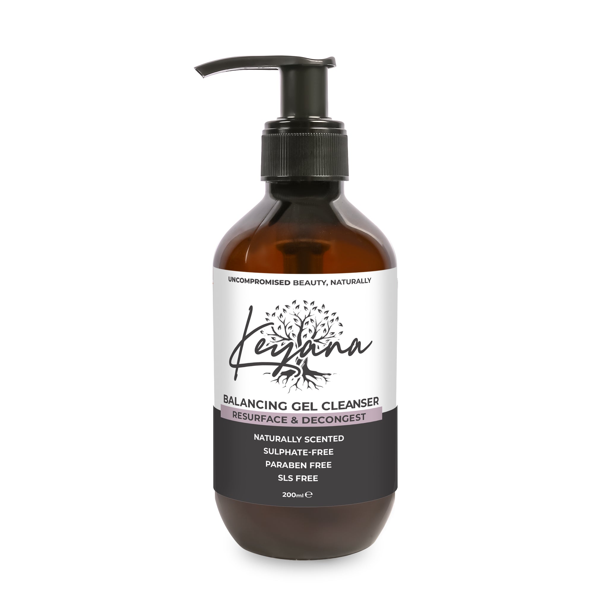Balancing Gel Cleanser | For Blemish-Prone Skin | Keyana