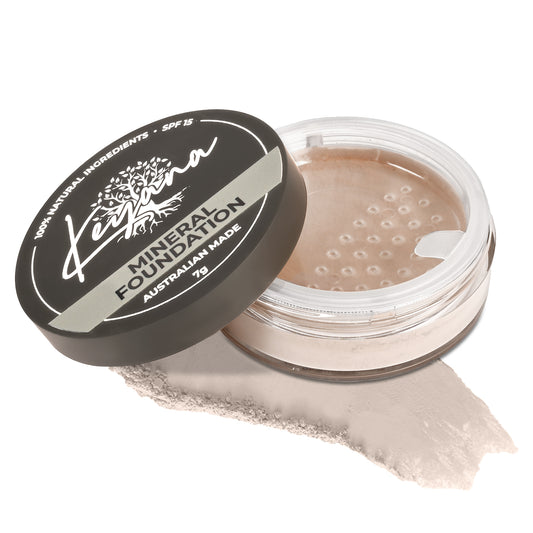 Mineral Foundation