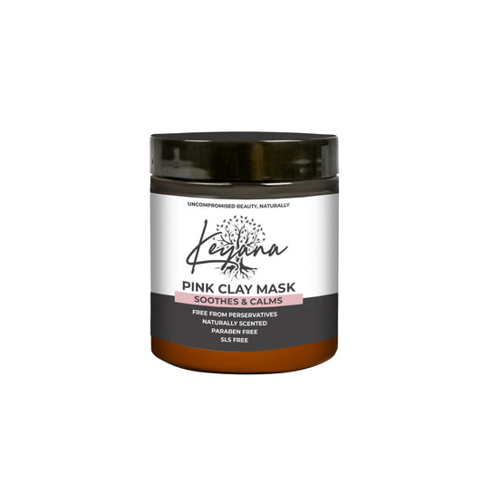 Pink Clay Mask