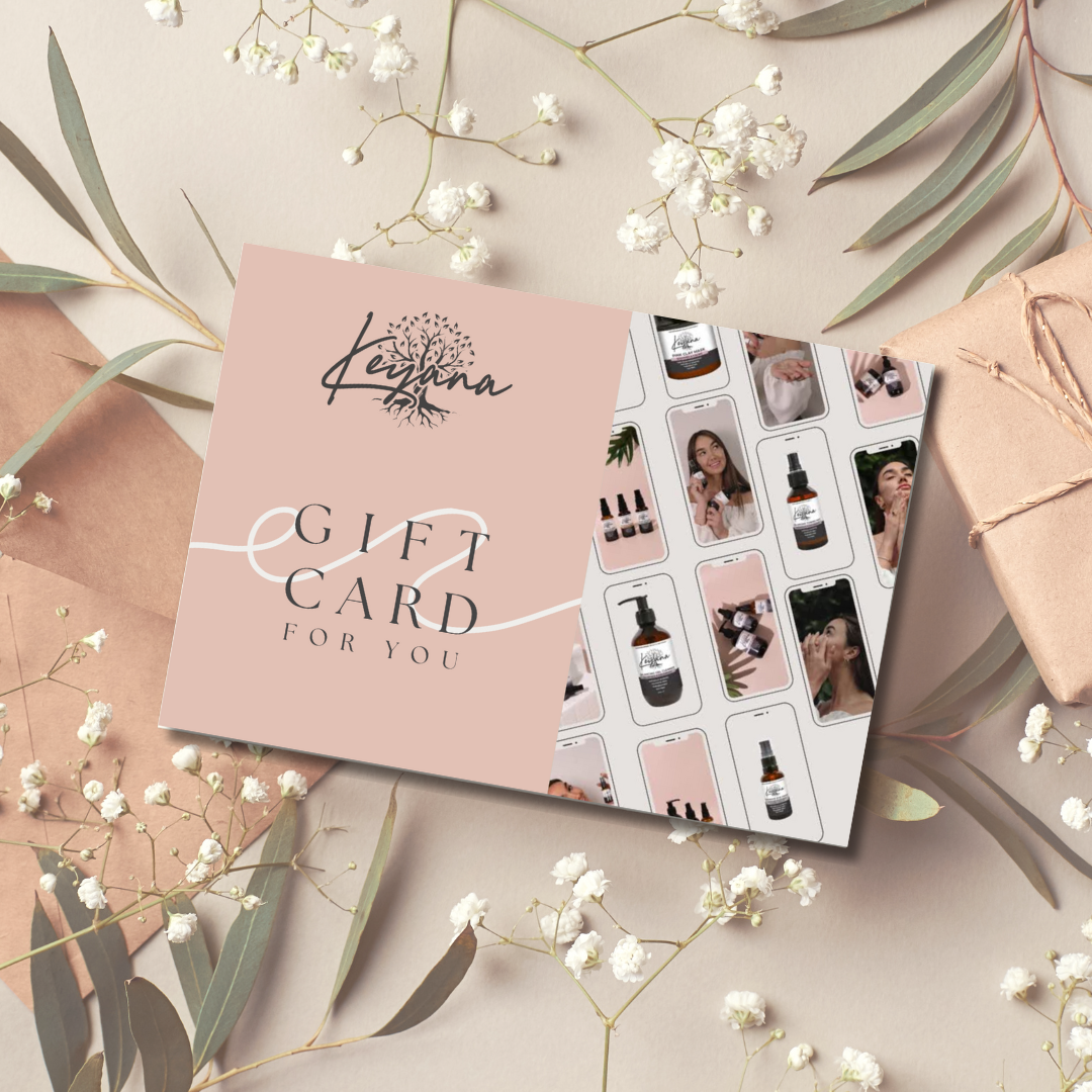 Keyana Gift Card